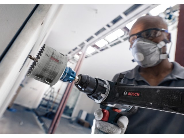 Žaga za izrezovanje lukenj PRO Multi Material PC Plus, 73mm, 2608594401